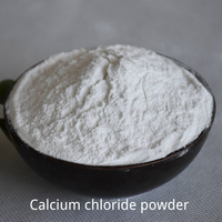 Качественные гранулы хлорида кальция для холодильных установок