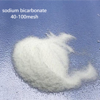 Натуральные мешочки для одежды Бикарбонат натрия