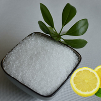 Безводный PH-стабилизирующий гелеобразователь лимонная кислота