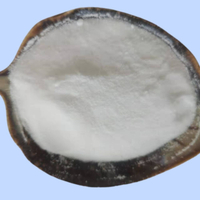 Растворимый белый порошок сульфата натрия в продуктах питания